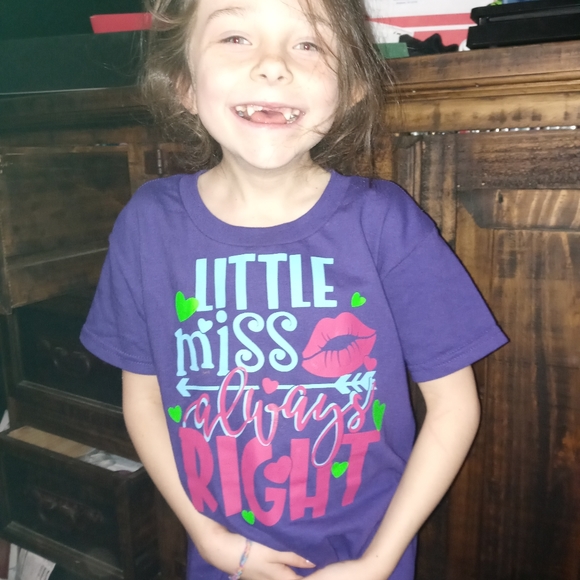 Custom tshirts - Picture 4 of 5